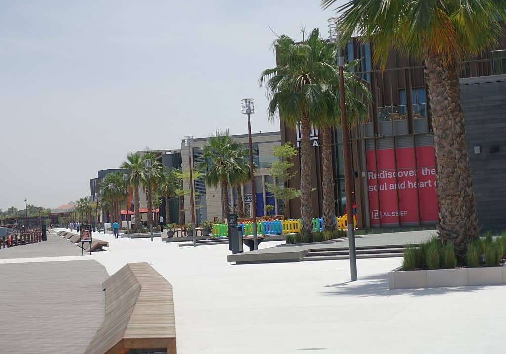 Al Seef Promenade