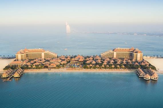 Anantara Dubai The Palm Resort & Spa