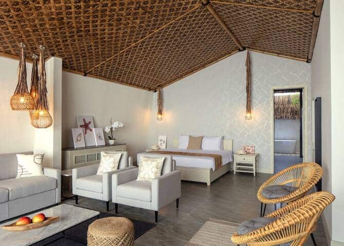 Suite Anantara World Islands Dubai Resort