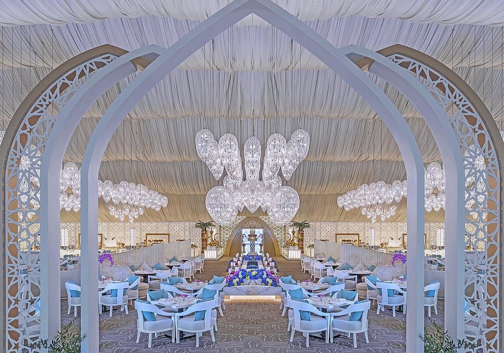 Ramadan Zelt Atlantis Dubai 