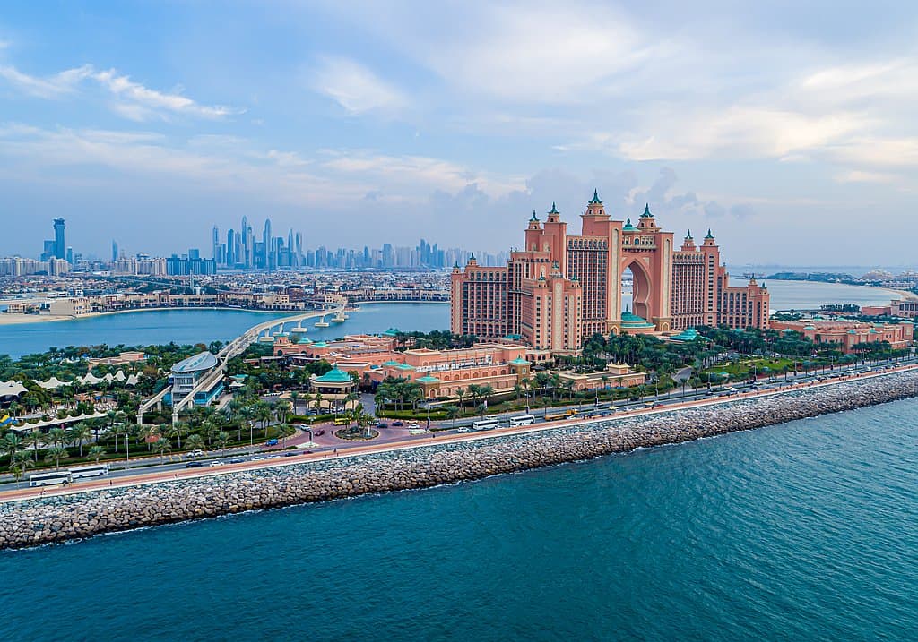 Atlantis Dubai