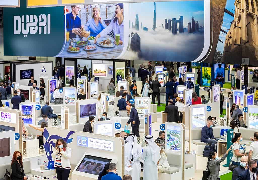 Arabian Travel Market