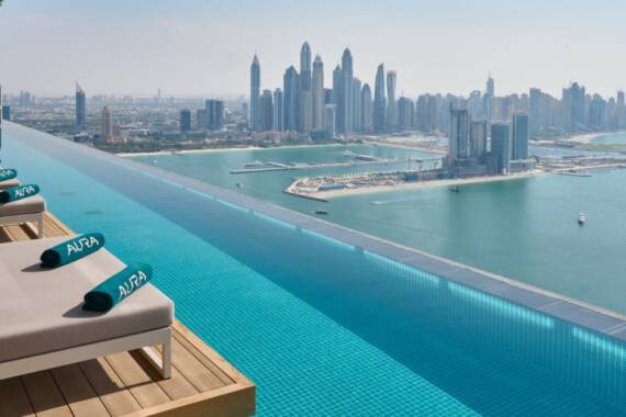 Aura Sky Pool