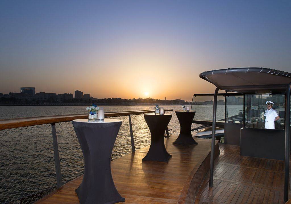 Schifftour Dubai