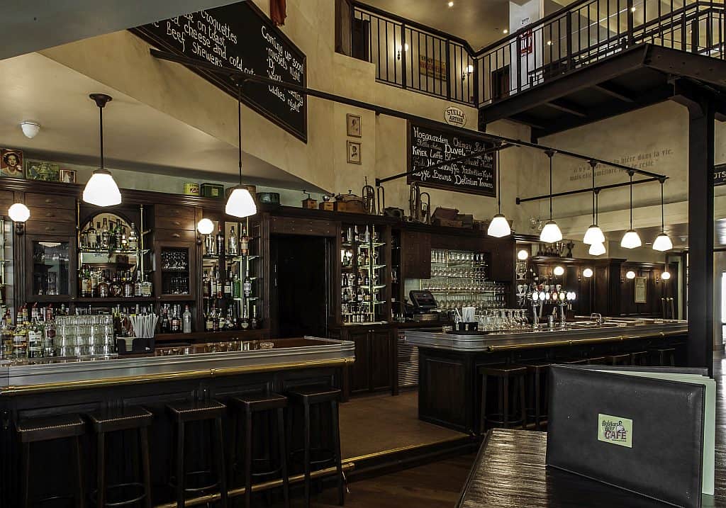 Belgian Beer Café Dubai.de