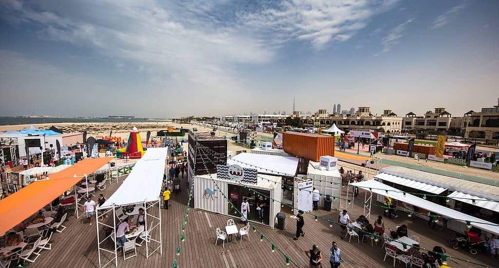 BEach Canteen Jumeirah Beach