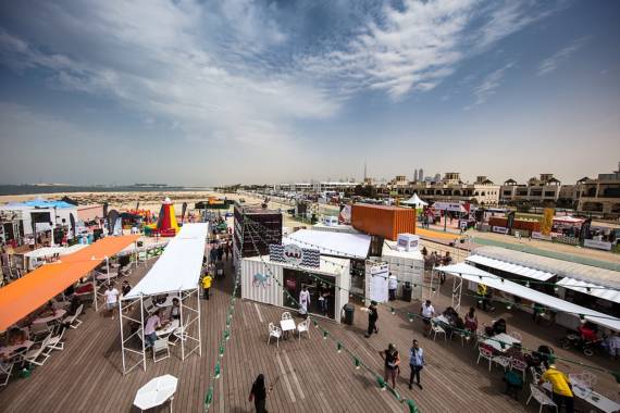 BEach Canteen Jumeirah Beach