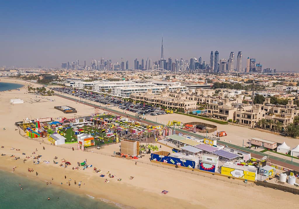 Beach Canteen Dubai DFF