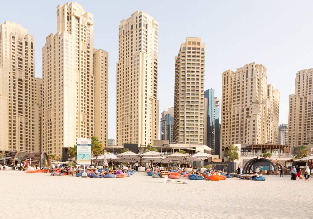 JBR Dubai