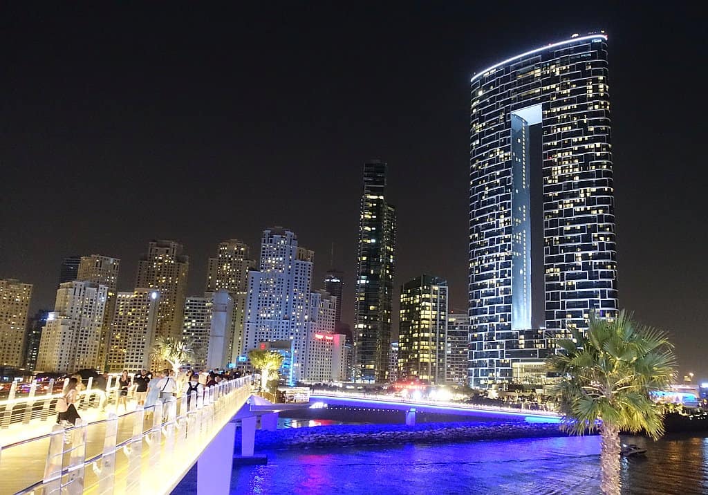 Boardwalk Bluewaters Dubai