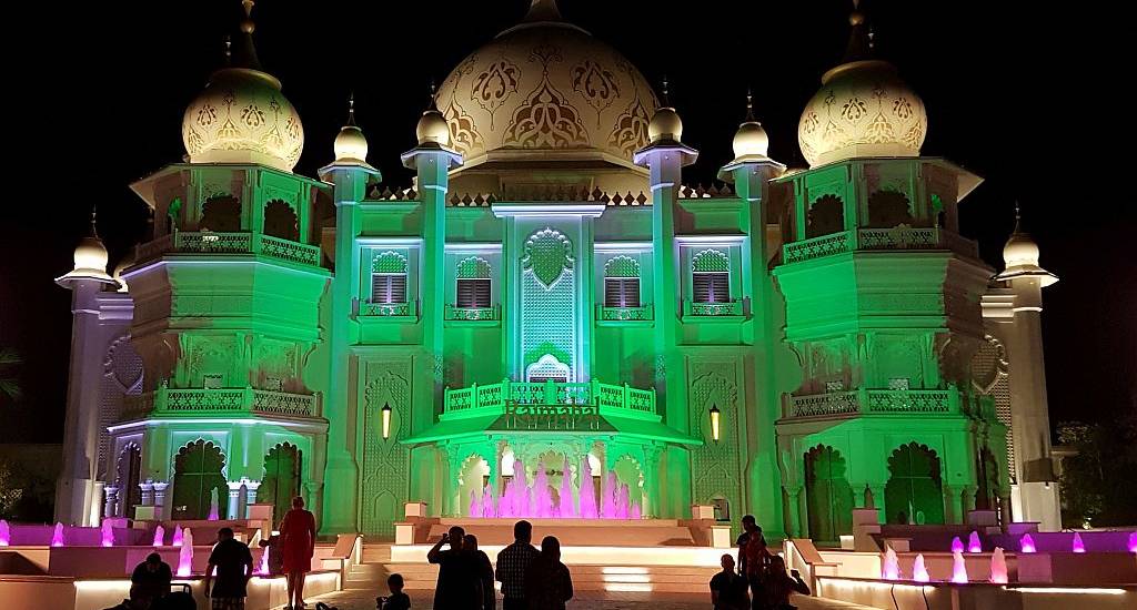 Bollywood Park Dubai