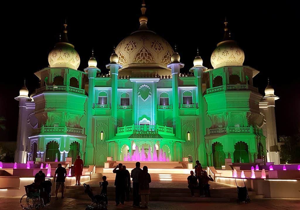 Bollywood Park Dubai