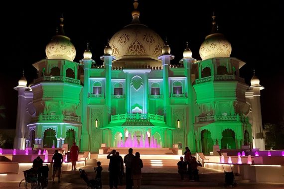 Bollywood Park Dubai