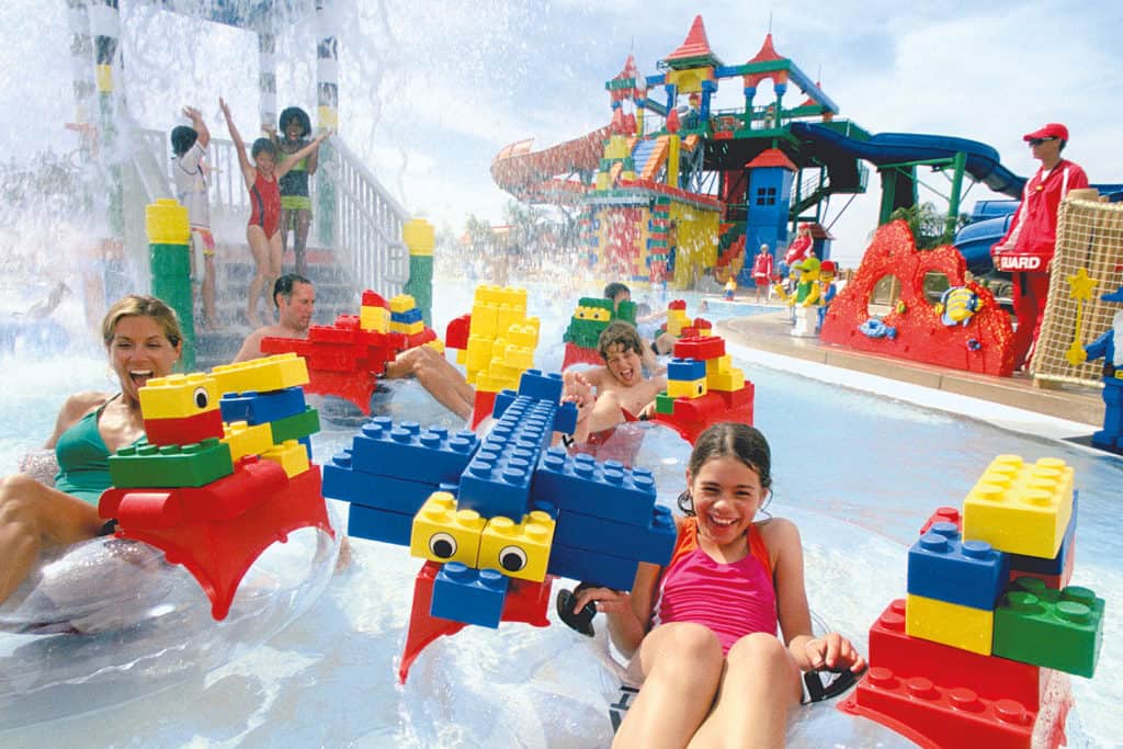 Legoland Wasserpark Dubai