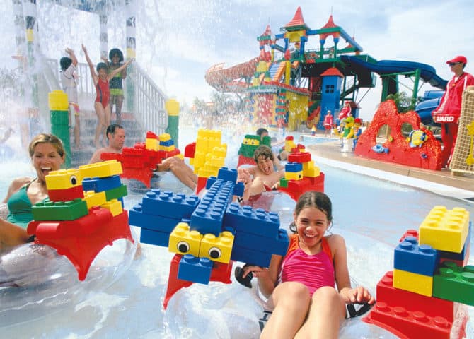 Legoland Wasserpark Dubai