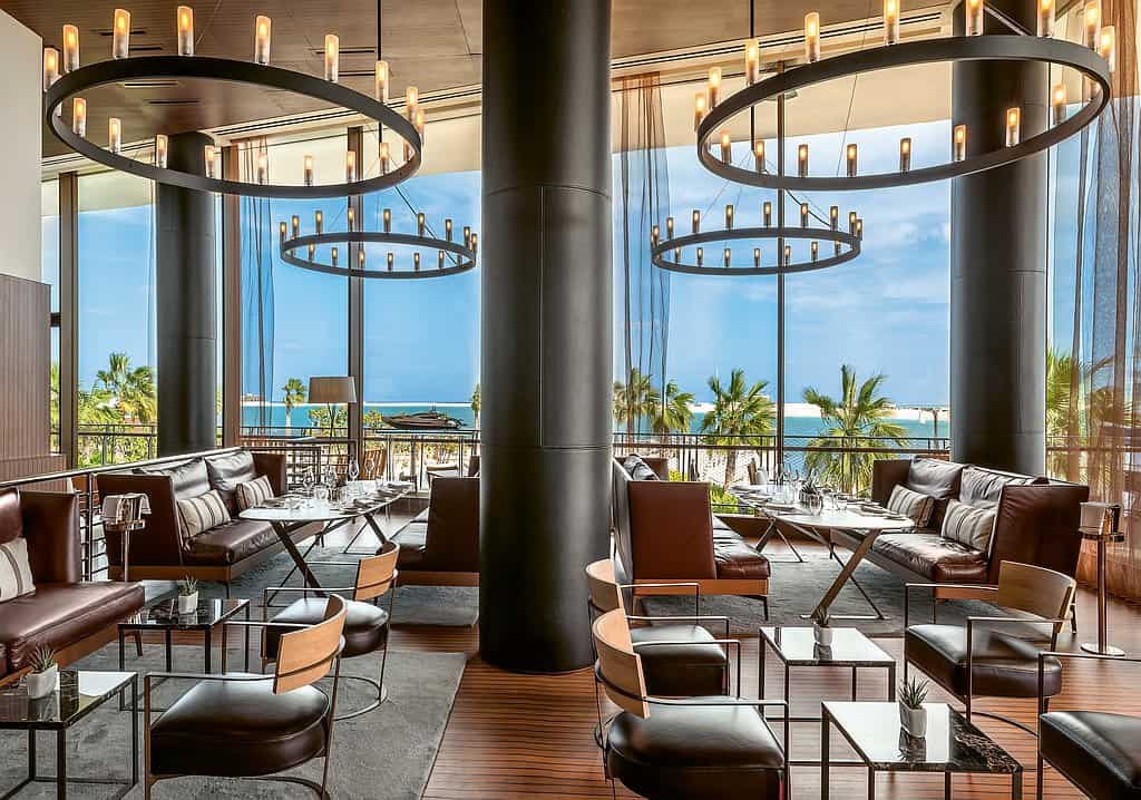 Brunch Restaurant Dubai Bulgari