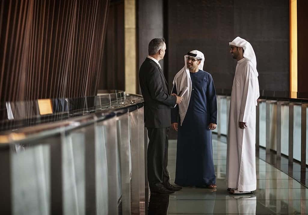 Business Dubai Jobs