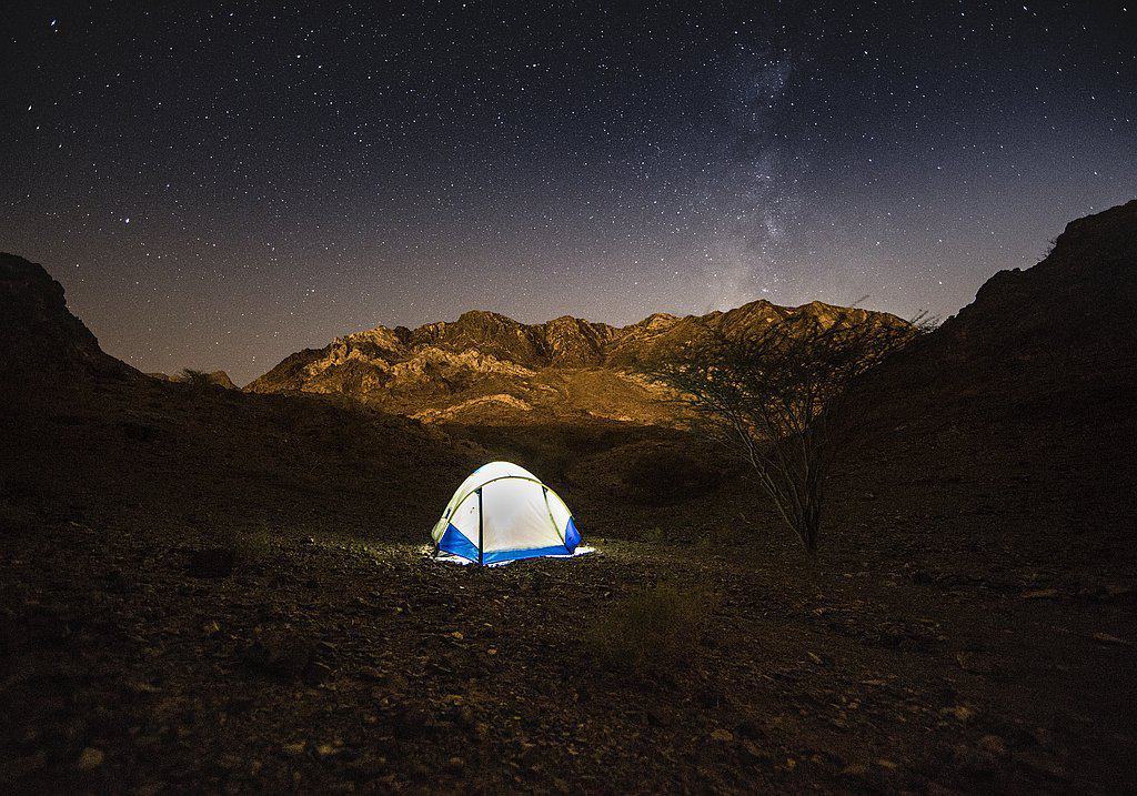 Campen Hatta Dubai