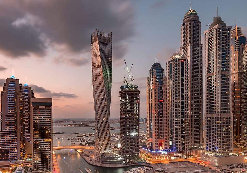 DubaiBLOG Marina