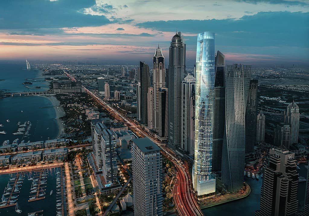 CIEL Dubai Marina