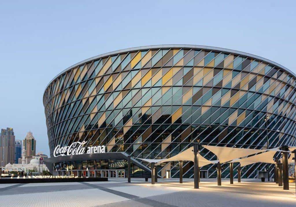 Dubai Coca Cola Arena