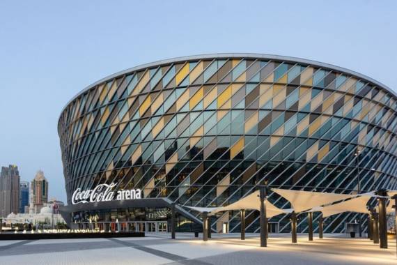 Dubai Coca Cola Arena