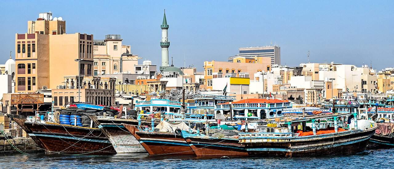 Deira am Dubai Creek