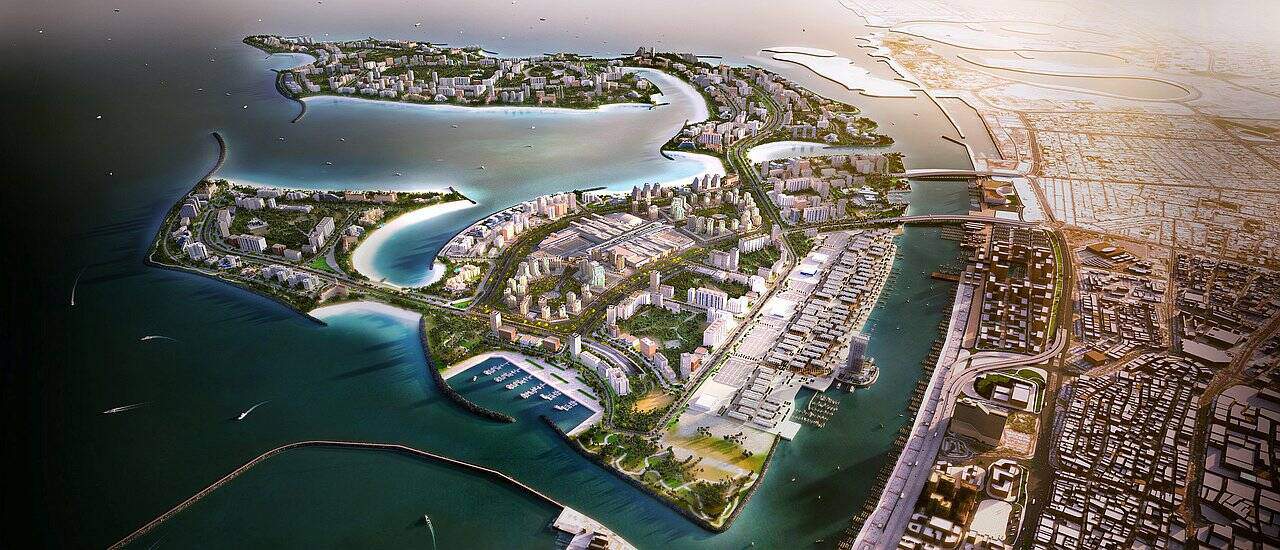 Deira Islands Dubai