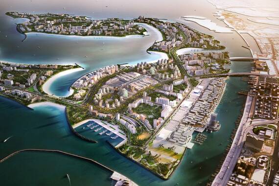 Deira Islands – Dubais neue Shopping-Insel
