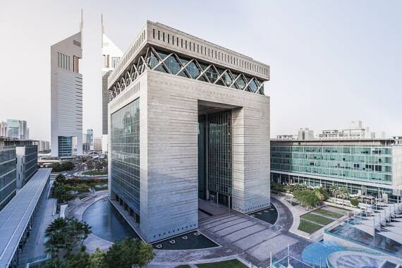 Dubai International Financial Centre (DIFC)