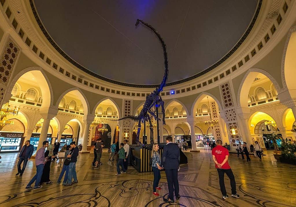 Dubai Dino