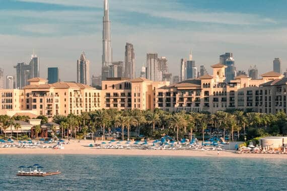 Four Seasons Resort Dubai at Jumeirah Beach
