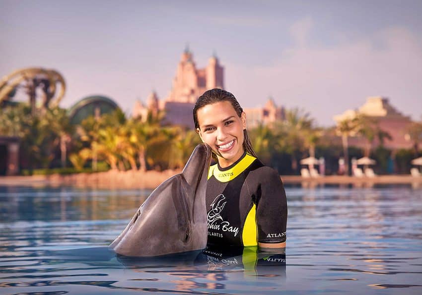 Dolphin Bay, Atlantis The Palm Dubai
