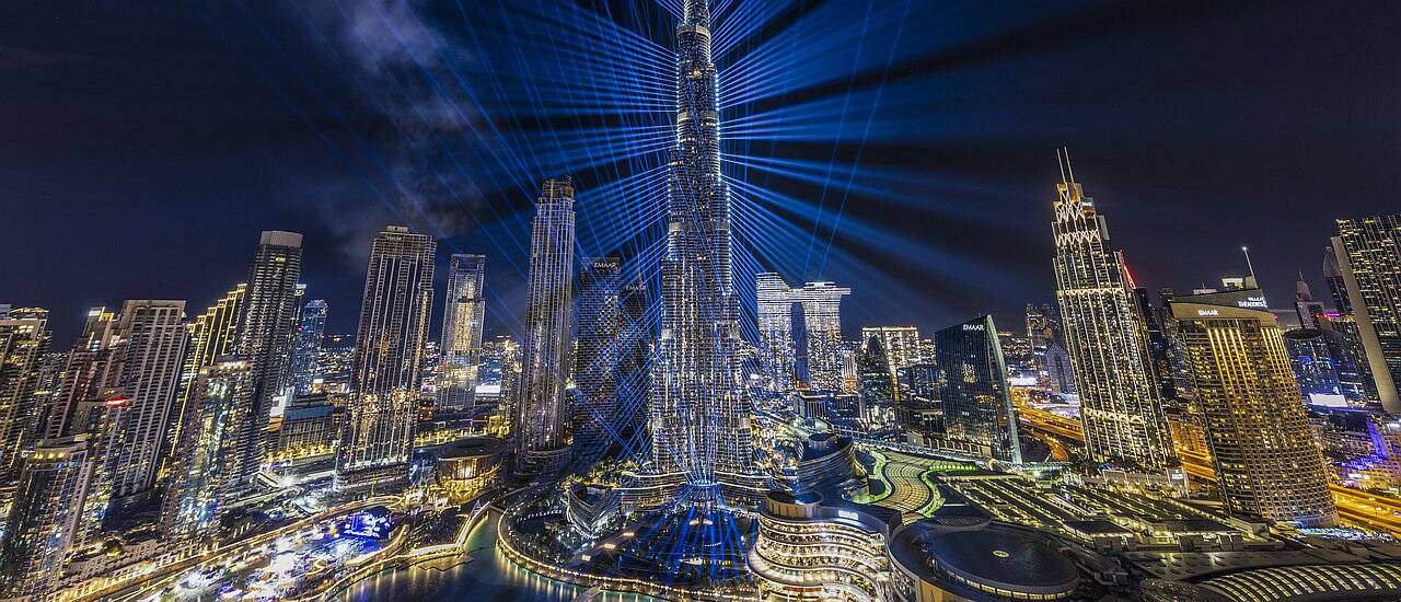 Downtown Dubai