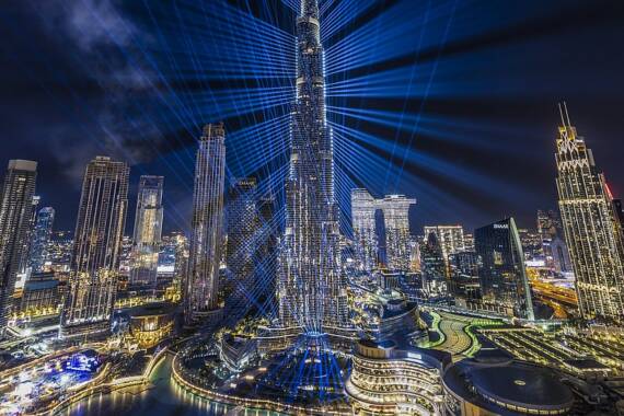 Die besten Reise- und Geheimtipps in Downtown Dubai