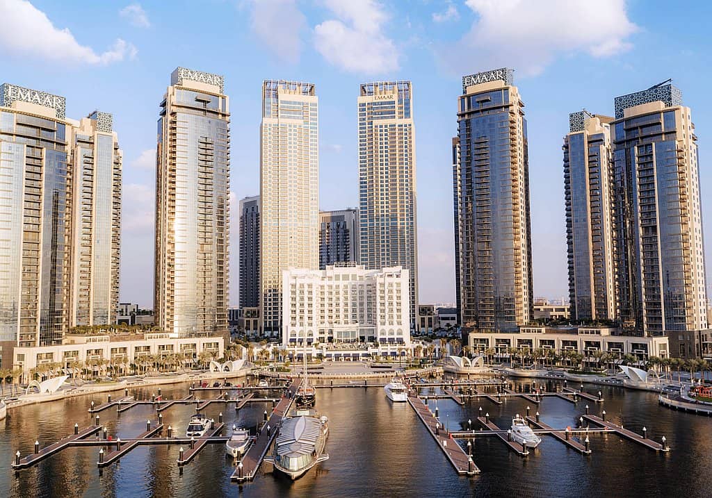 Dubai Creek Harbour