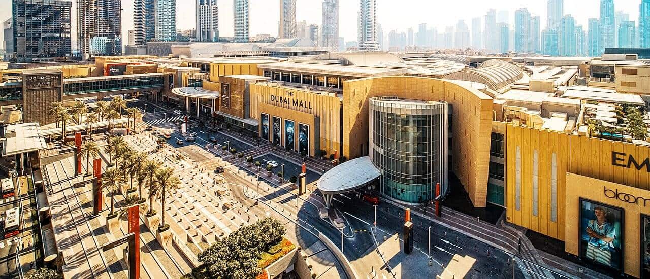 Dubai Mall Tipps