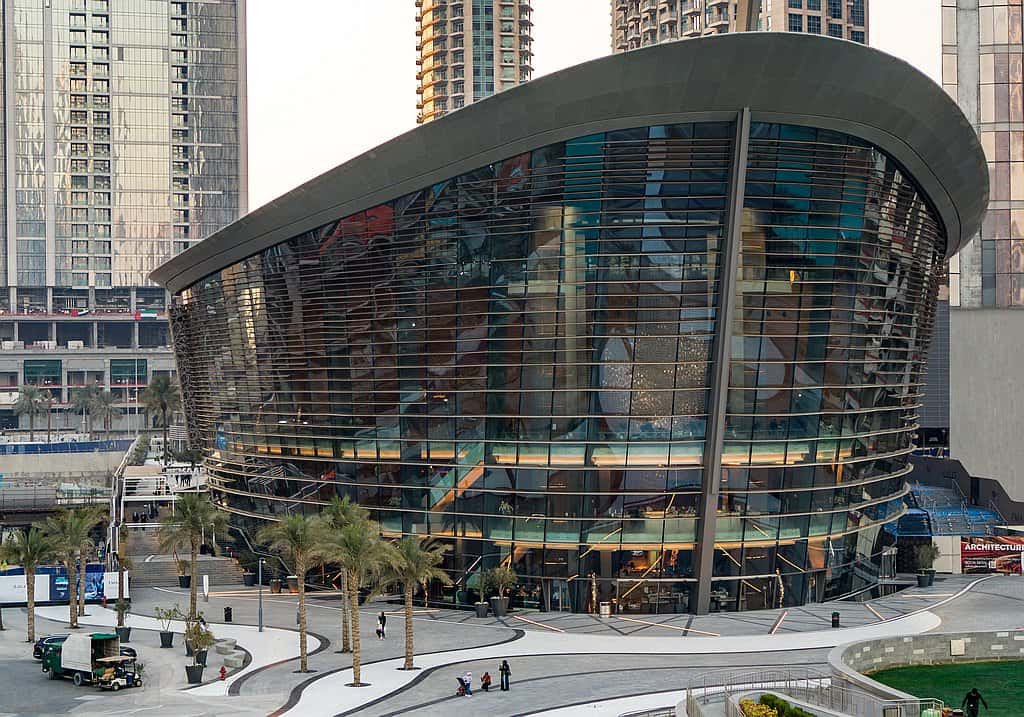 Dubai Opera