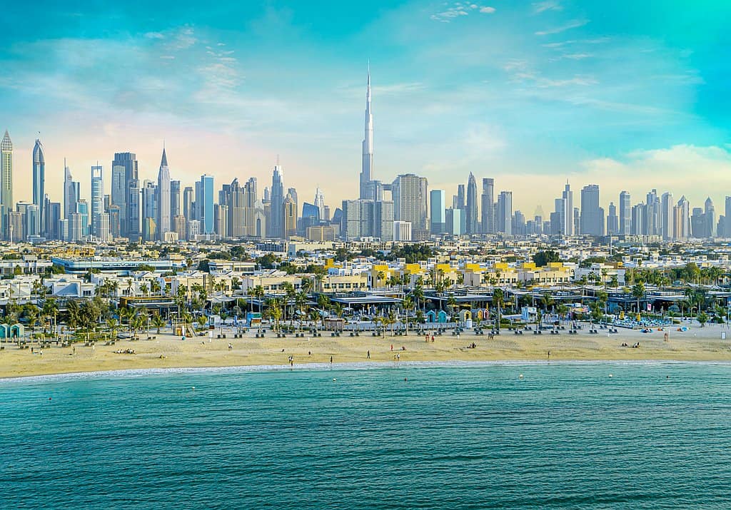 LA Mer Dubai 