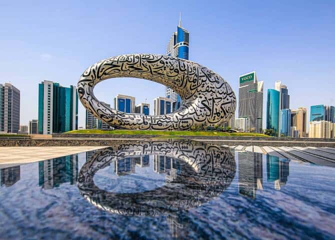 Zukunftsmuseum Dubai
