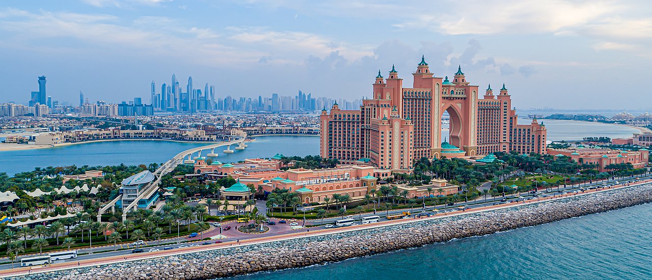 Atlantis, The Palm Ein Luxushotel der Superlative in Dubai Dubai.de