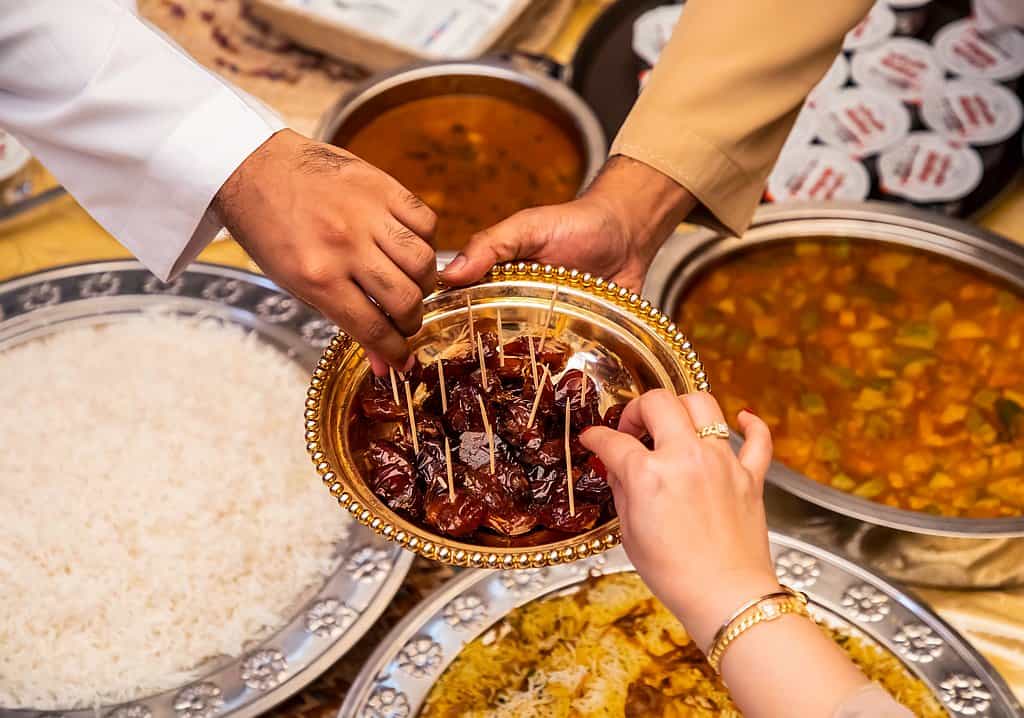 Iftar Ramadan DUbai