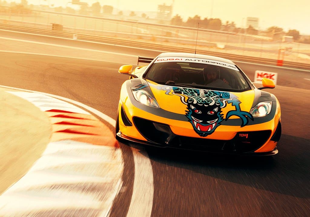 Dubai Autodrome Dubai.de