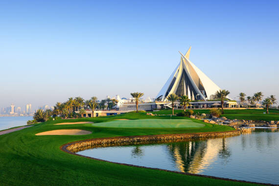 Dubai Desert Classic