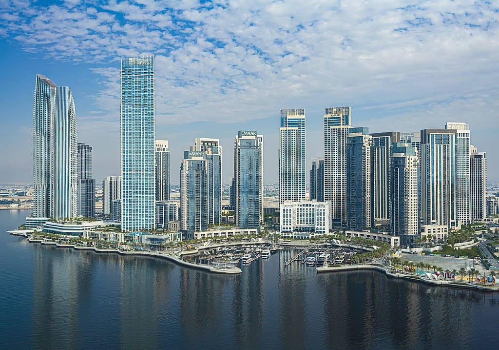 Dubai Creek Harbour