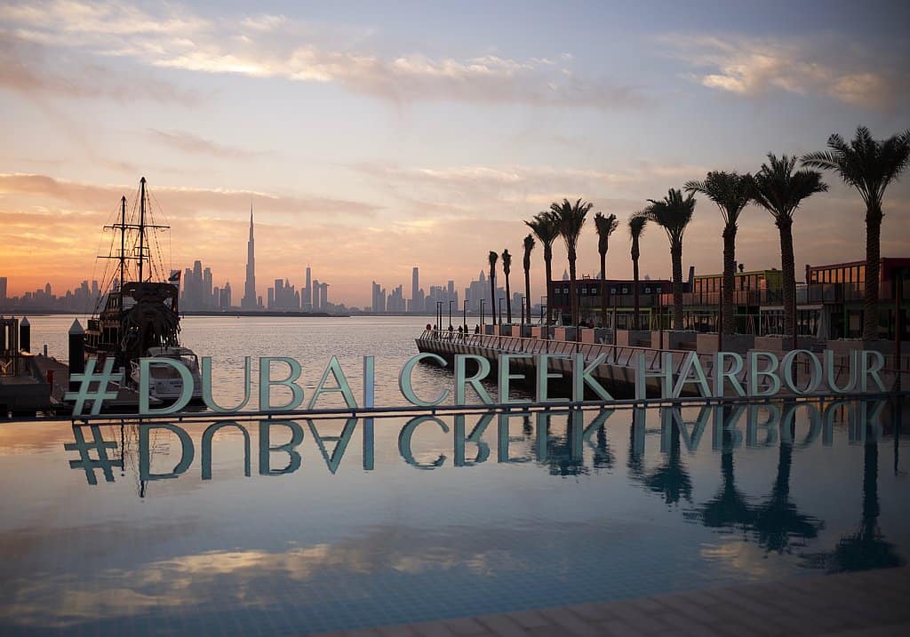 Dubai Creek Harbour