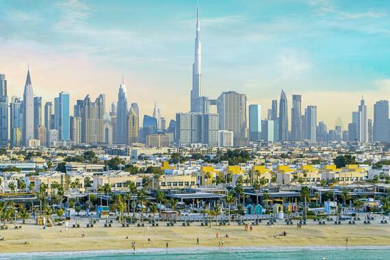 Dubai Corona FAQ: Aktuelles zu Einreise & Urlaub