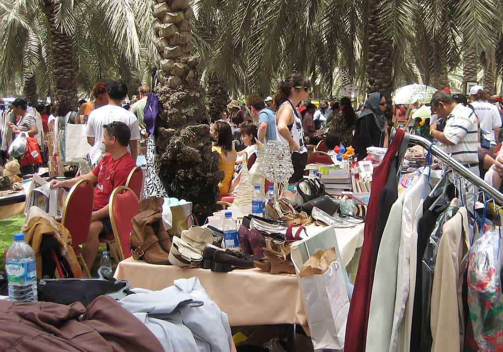 Dubai Flea Market