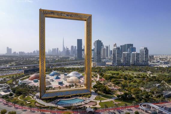 Dubai Frame