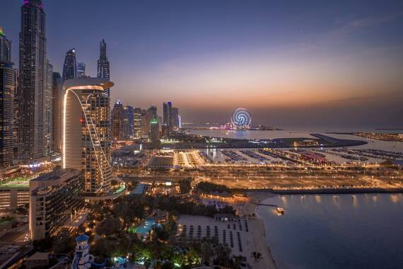 Dubai Harbour